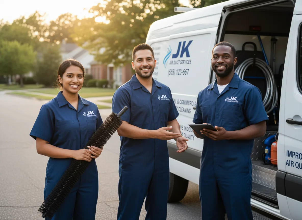 Air Duct Cleaning company in Blocksburg, CA